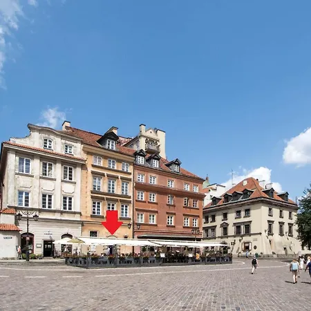 Apartment Labo Plac Zamkowy