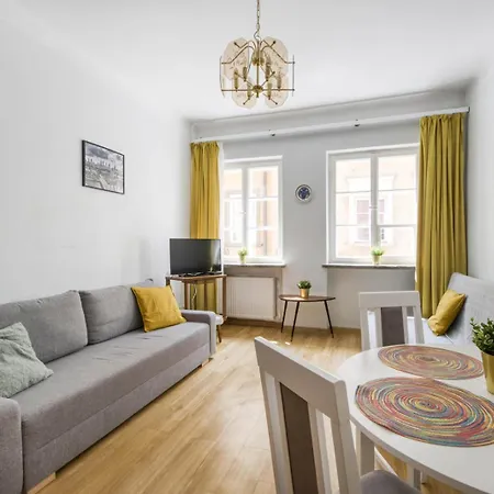 Labo Plac Zamkowy Apartment