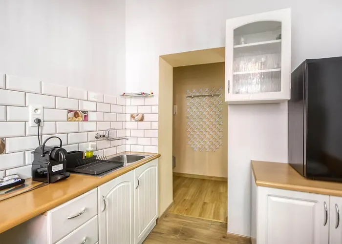 Labo Plac Zamkowy Apartament *