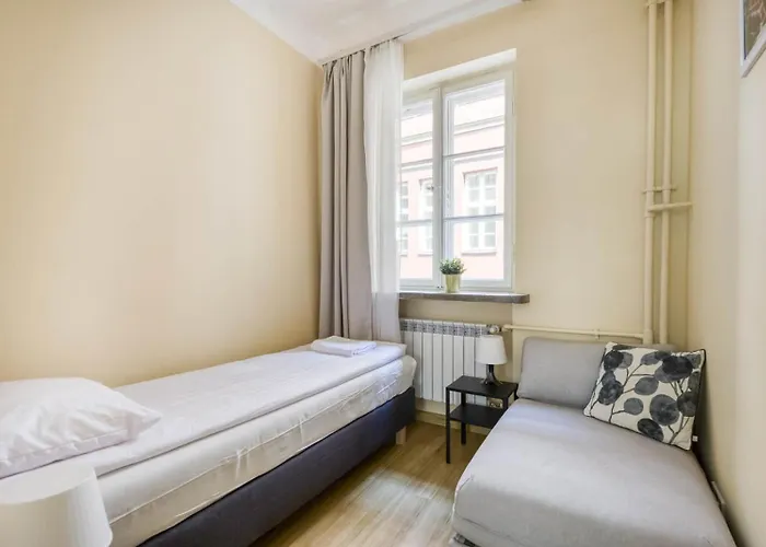 Labo Plac Zamkowy ワルシャワ