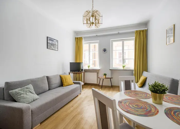 Labo Plac Zamkowy Apartament