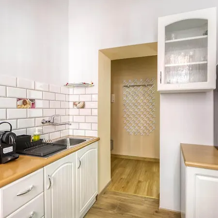 Labo Plac Zamkowy Apartmán *