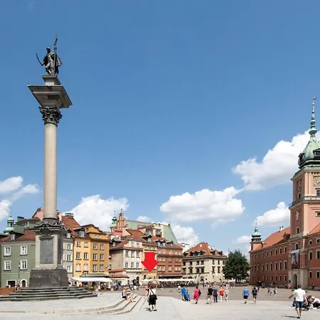 Labo Plac Zamkowy * Varšava