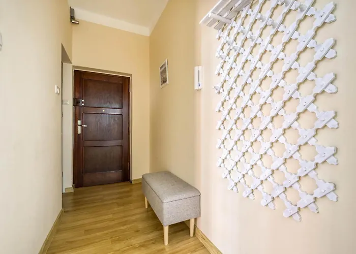 Apartmán Labo Plac Zamkowy Varšava