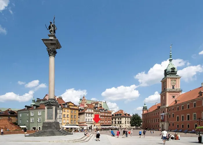 Labo Plac Zamkowy * Varšava